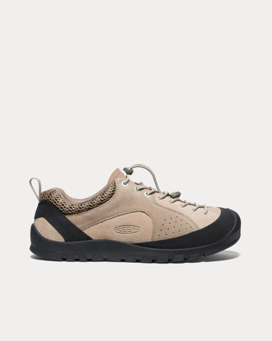 Keen x Hiking Patrol Jasper Rocks Cuban Beige Low Top Sneakers