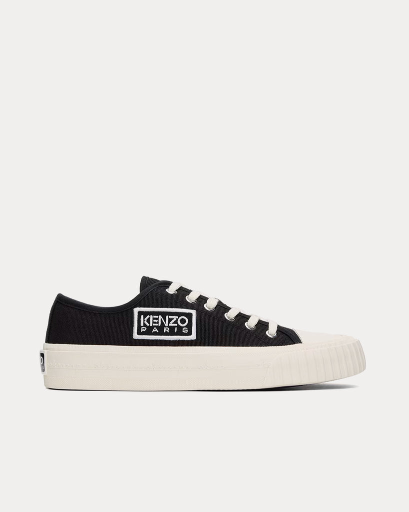 kenzo canvas shoes