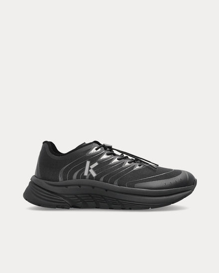 Kenzo Pace 2.0 Black Low Top Sneakers - 1