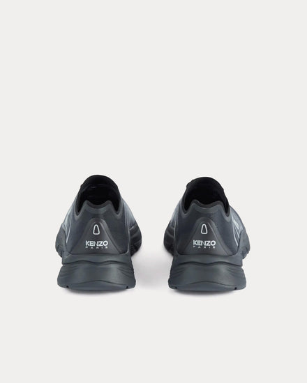 Kenzo Pace 2.0 Black Low Top Sneakers - 3
