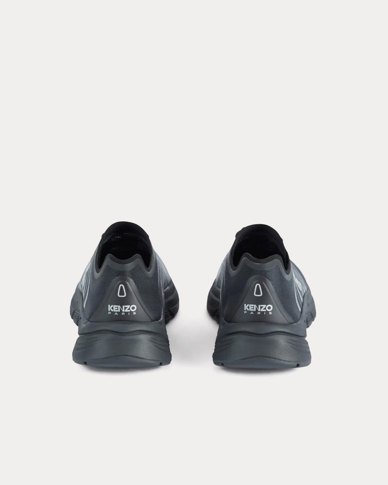 Kenzo Pace 2.0 Black Low Top Sneakers - 3