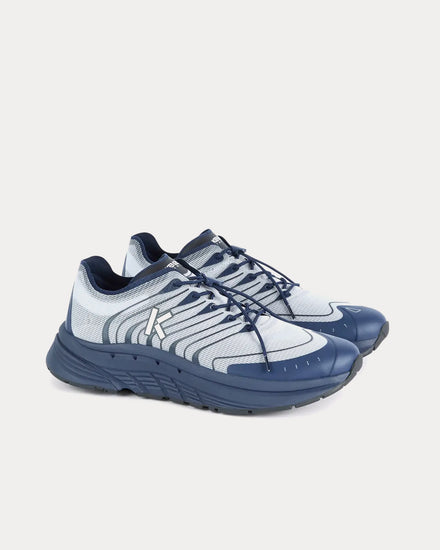 Kenzo Pace 2.0 Midnight Blue Low Top Sneakers - 2