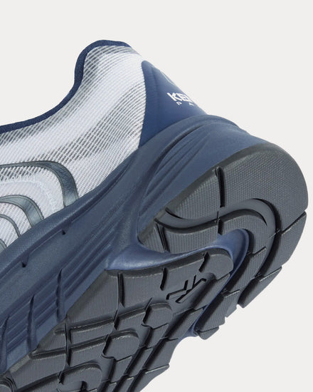 Kenzo Pace 2.0 Midnight Blue Low Top Sneakers - 4