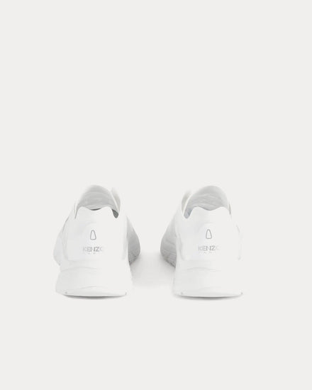 Kenzo Pace 2.0 White Low Top Sneakers - 3