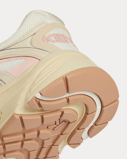 Kenzo Pace Blush Low Top Sneakers - 3