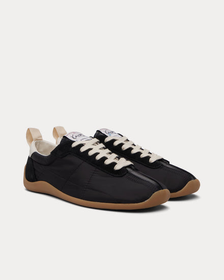 Kenzo Kenzo Striker Black Low Top Sneakers - 2