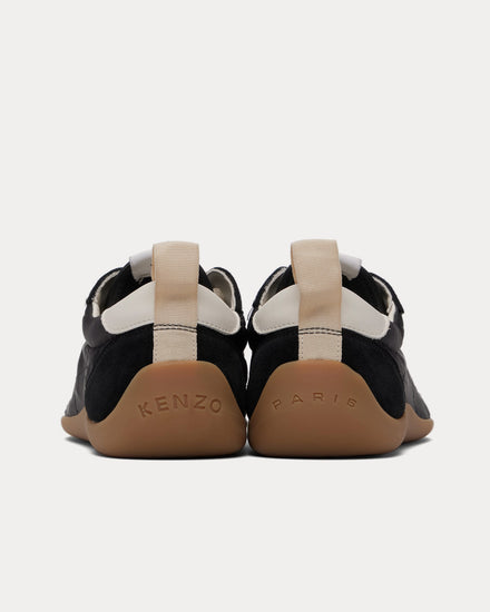 Kenzo Kenzo Striker Black Low Top Sneakers - 3