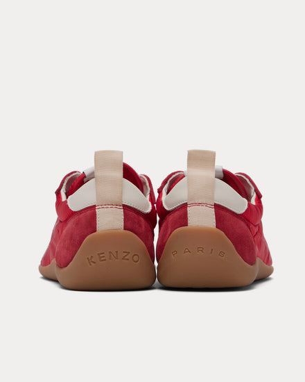 Kenzo Kenzo Striker Cherry Low Top Sneakers - 3