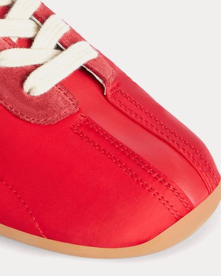 Kenzo Kenzo Striker Cherry Low Top Sneakers - 4