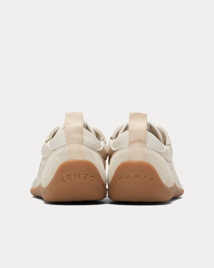 Kenzo Kenzo Striker Ecru Low Top Sneakers - 3
