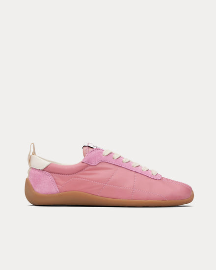 Kenzo Kenzo Striker Faded Pink Low Top Sneakers - 1