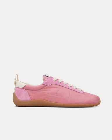 Kenzo Kenzo Striker Faded Pink Low Top Sneakers