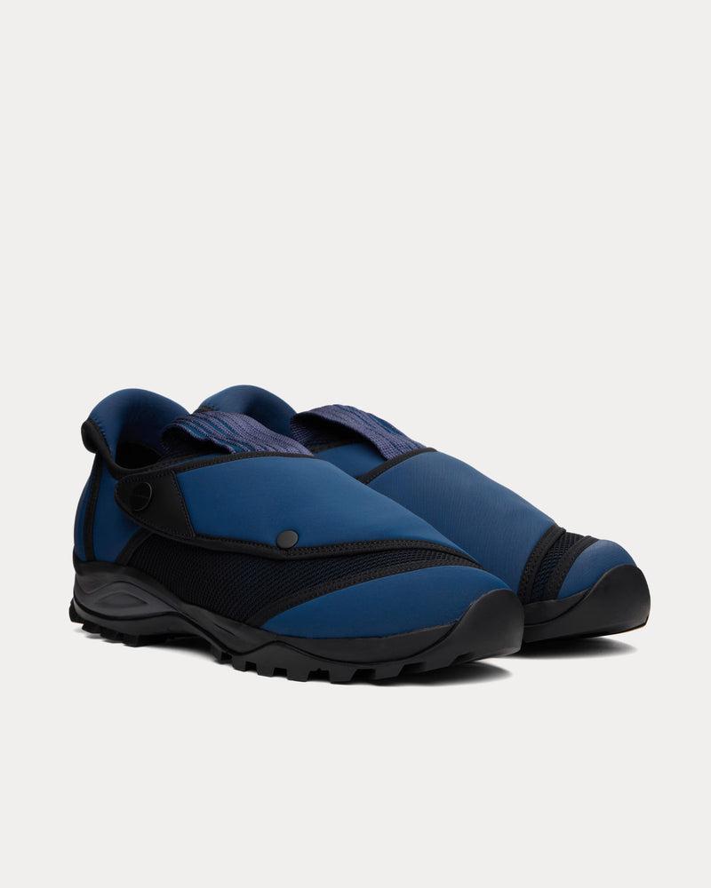 Kiko Kostadinov Riadis Tile Celeste Slip On Sneakers - 4