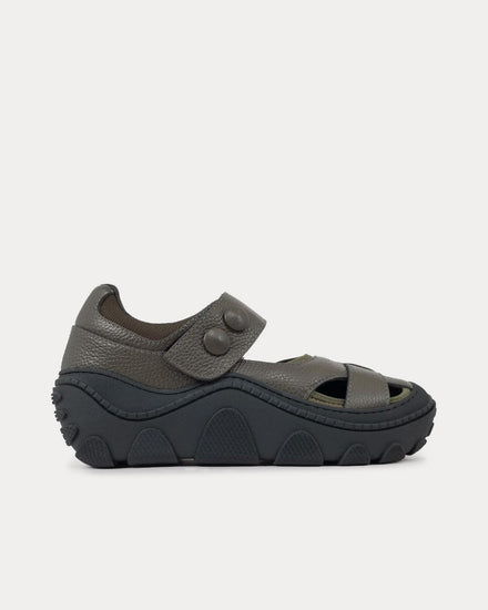 Kiko Kostadinov Sandal Hybrid Bosco Slip Ons - 1