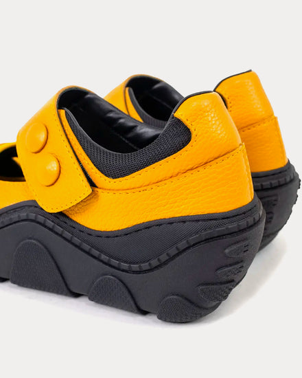 Kiko Kostadinov Sandal Hybrid Honey Slip Ons - 2