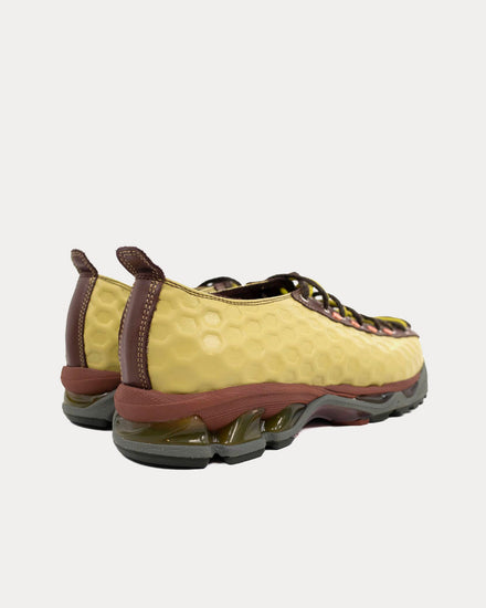 Kiko Kostadinov Zlatyu Hickory Low Top Sneakers - 3