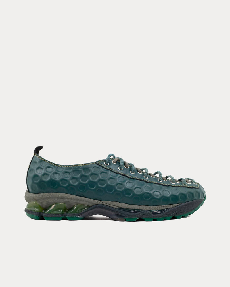 Kiko Kostadinov Men's Zlatyu Verdant Low Top Sneakers & Trainers