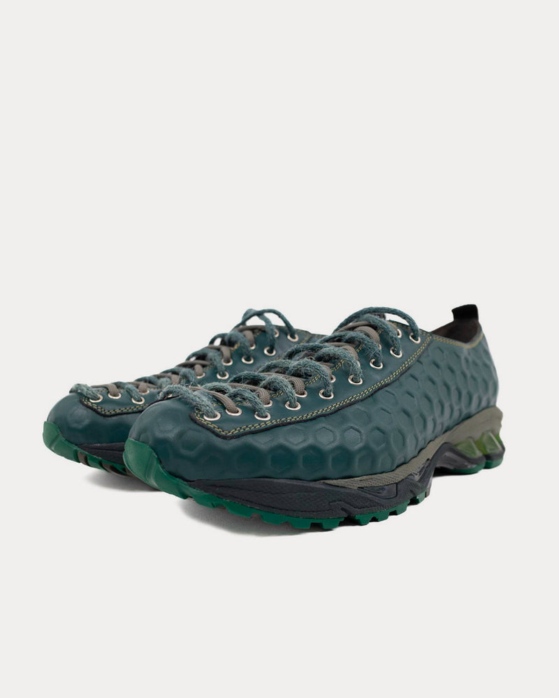 Kiko Kostadinov Men's Zlatyu Verdant Low Top Sneakers & Trainers