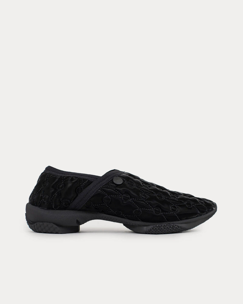 Kiko Kostadinov Solix Black Slippers - 1