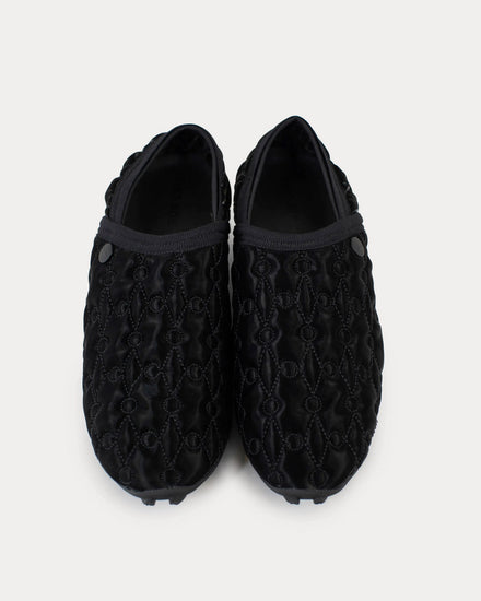 Kiko Kostadinov Solix Black Slippers - 2