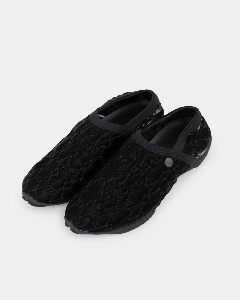 Kiko Kostadinov Solix Black Slippers - 3