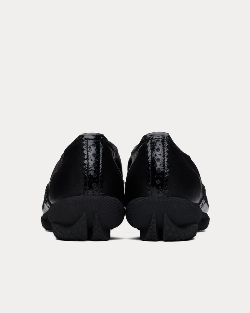 Kiko Kostadinov Women's Sonia Brogues Onyx Black / Pitch Black