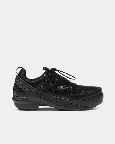 Crocs x Kiko Kostadinov VAALS Black Low Top Sneakers