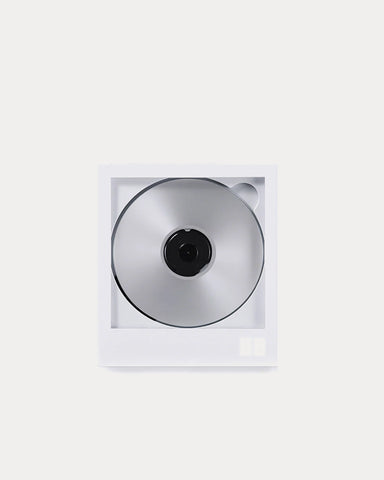 km5 CP1 White Wireless CD Player