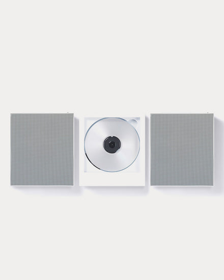 km5 Sp1 White Wireless Speakers - 4