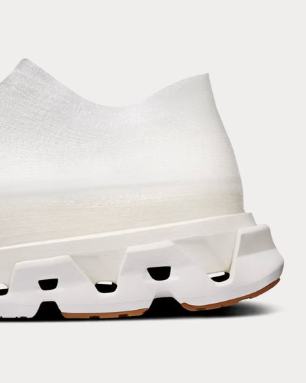On Running x Loewe LightSpray Cloudmonster White Running Shoes - 6