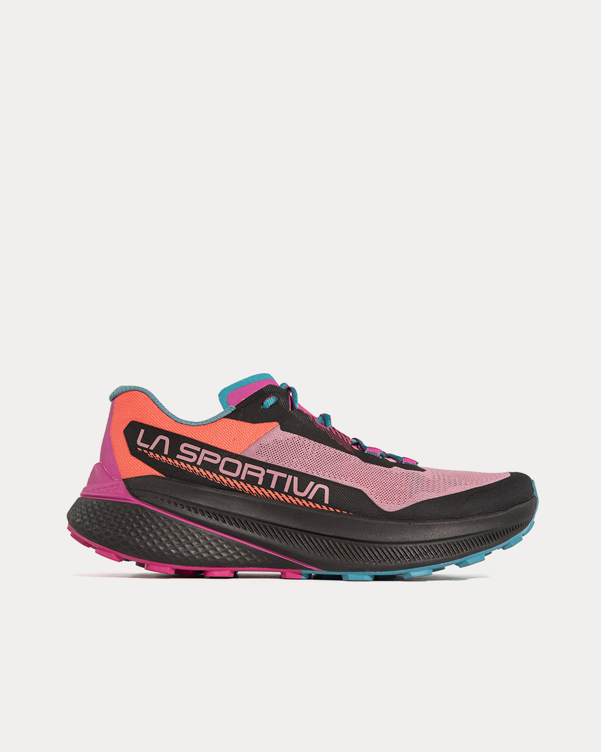 La Sportiva Prodigio Rose / Springtime Running Shoes - Sneak in Peace