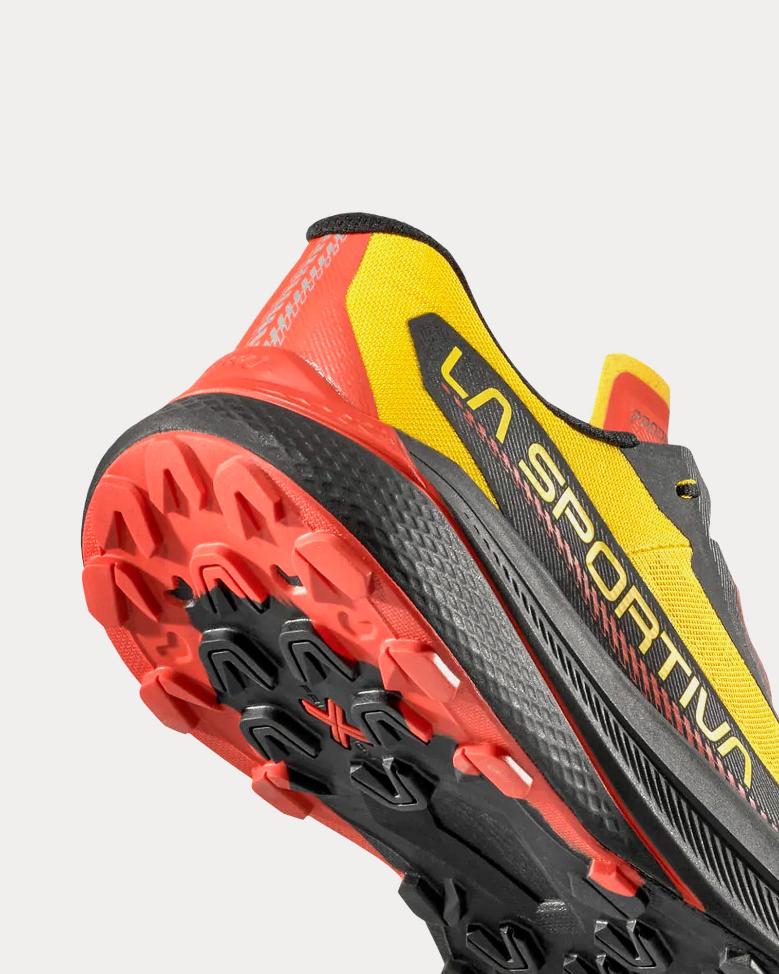 La Sportiva - Prodigio Yellow / Black Running Shoes