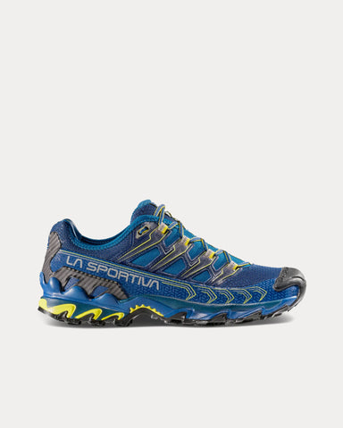 La Sportiva Ultra Raptor II Space Blue / Blaze Running Shoes