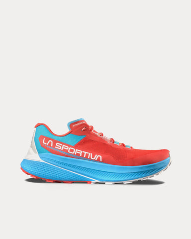 La Sportiva Prodigio Hibiscus / Malibu Blue Running Shoes