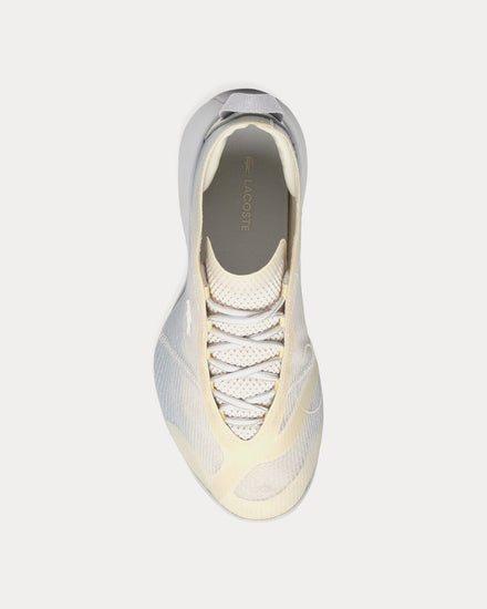 Lacoste AG-LT Active Off White / Light Grey Low Top Sneakers - 2