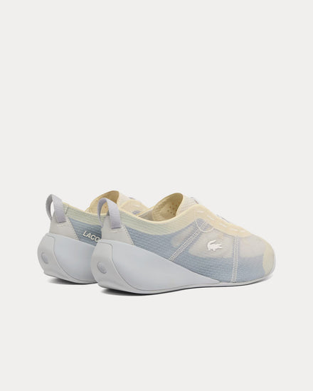 Lacoste AG-LT Active Off White / Light Grey Low Top Sneakers - 4