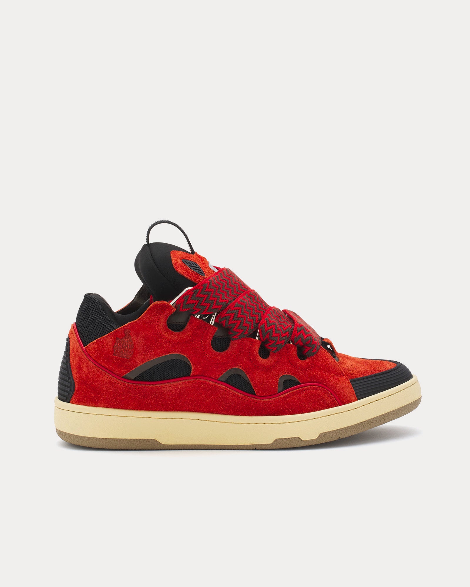 LANVIN SPORT メンズベスト 38 レッド LANVIN SPORTベスト 42 【公式通販】