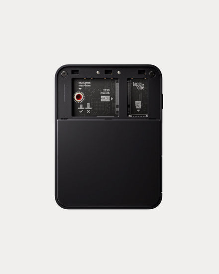 Pamir Lapis One Black AI Device - 2