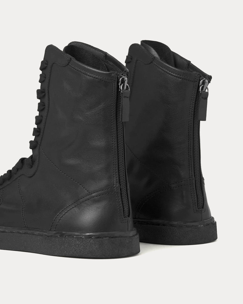 Lemaire Linoleum Boxing leather sneakers Lemaire
