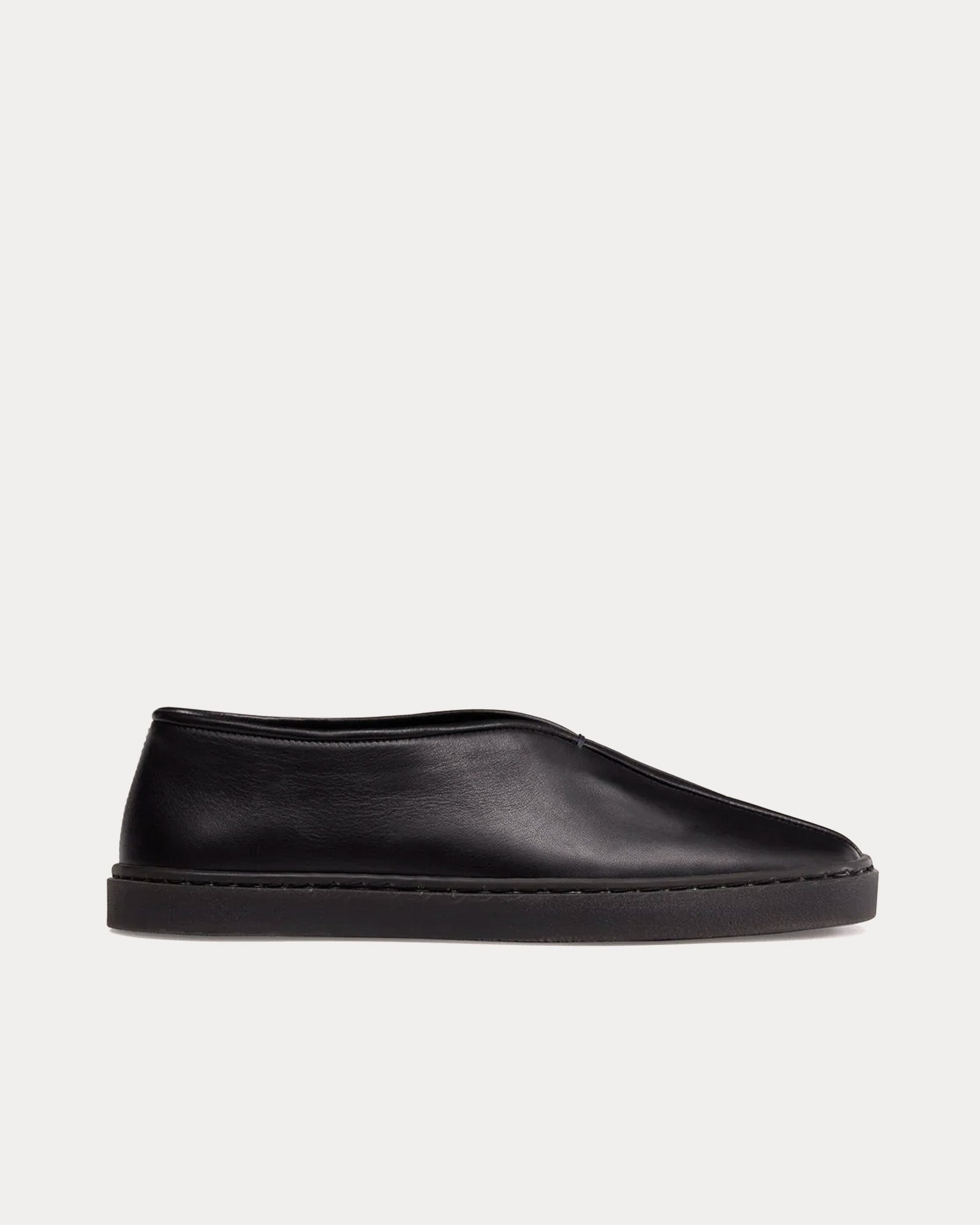 lemaire-piped-leather-black-
