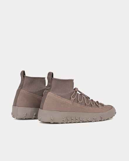 Lemaire Men's Vibram Wrap On Chai High Top Sneakers & Trainers
