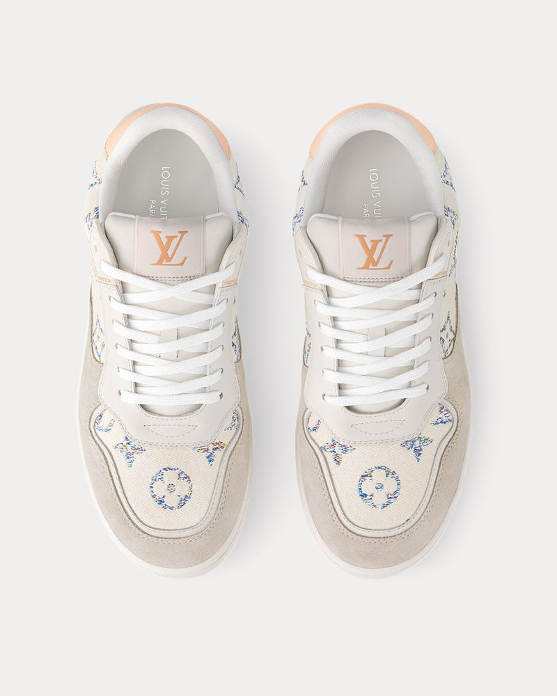 ☆れゆ☆ LOUIS VUITTON スニーカー　レディース LV x TM LV Trainer Sneaker - Women - Shoes | LOUIS VUITTON ®
