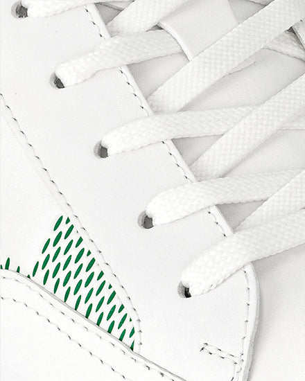 Louis Vuitton Beverly Hills White / Green Low Top Sneakers - 5