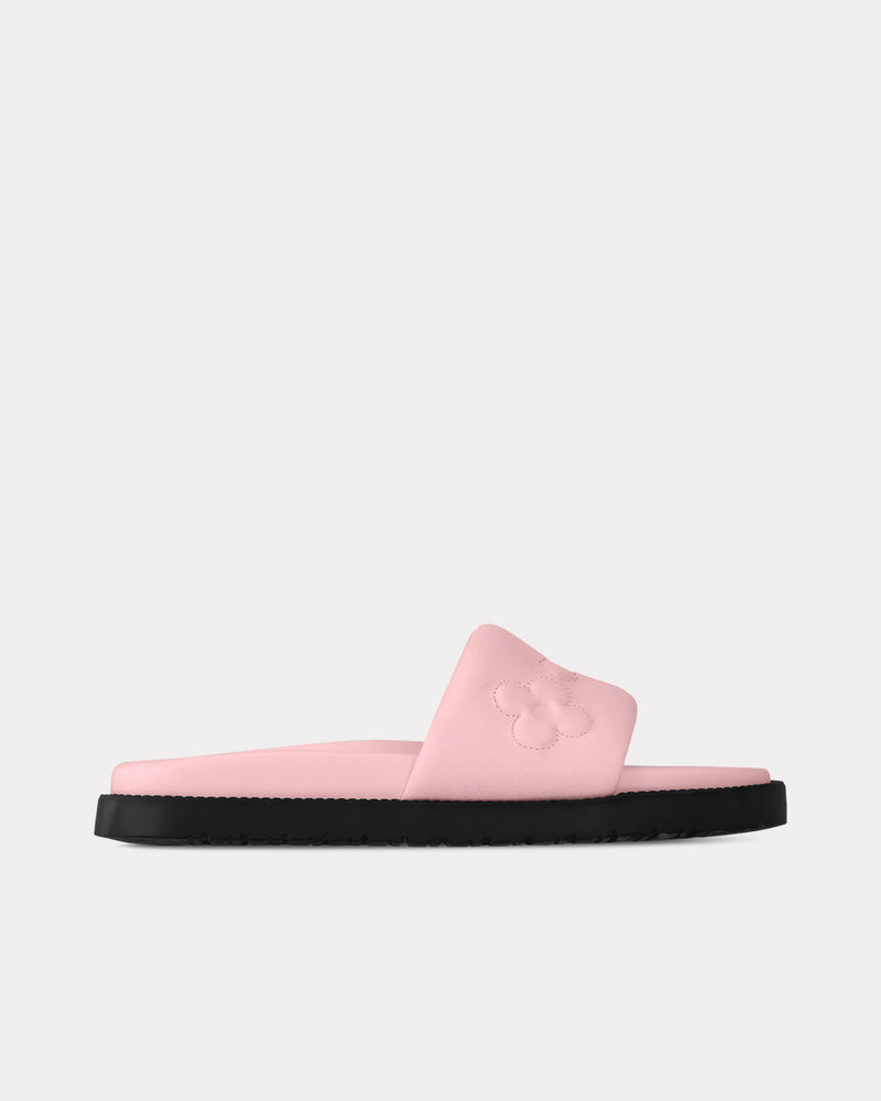 サンダル・ミュール LOUIS VUITTON Shore Flat Comfort Mule Women's LV Shore Flat Comfort Mule | LOUIS VUITTON | 24S