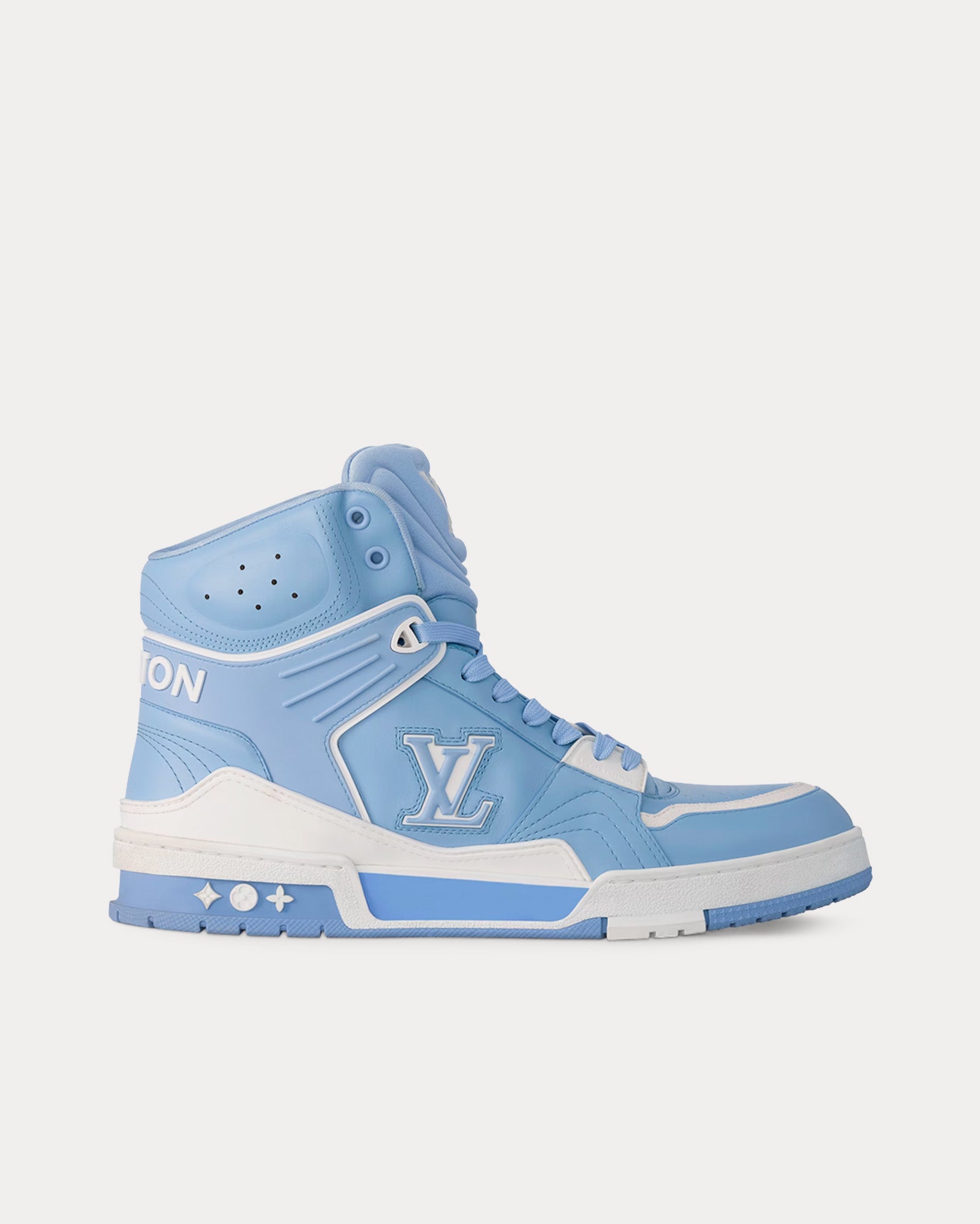 Louis Vuitton Sneaker Boot LV Cloud Ankle Boot Sneaker - Shoes 1AIVG5 | LOUIS VUITTON main image 2