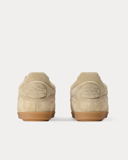 Louis Vuitton LV Yeti Beige Slip Ons - 4