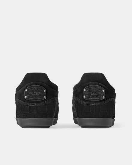 Louis Vuitton LV Yeti Black Slip Ons - 4