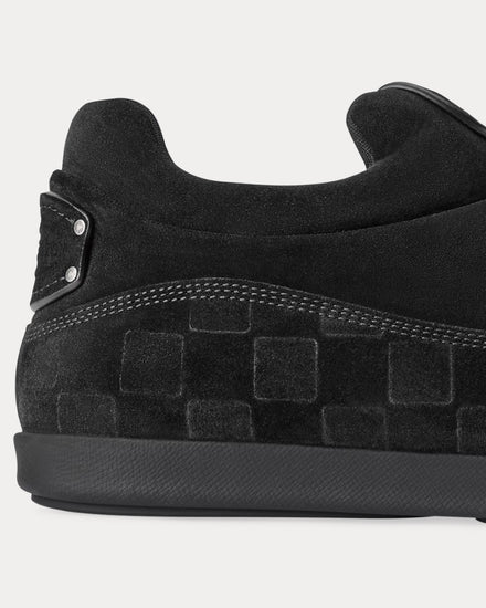 Louis Vuitton LV Yeti Black Slip Ons - 6