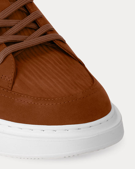 Louis Vuitton Beverly Hills Moka Low Top Sneakers - 5
