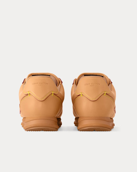 Louis Vuitton LV Buttersoft Beige Low Top Sneakers - 4